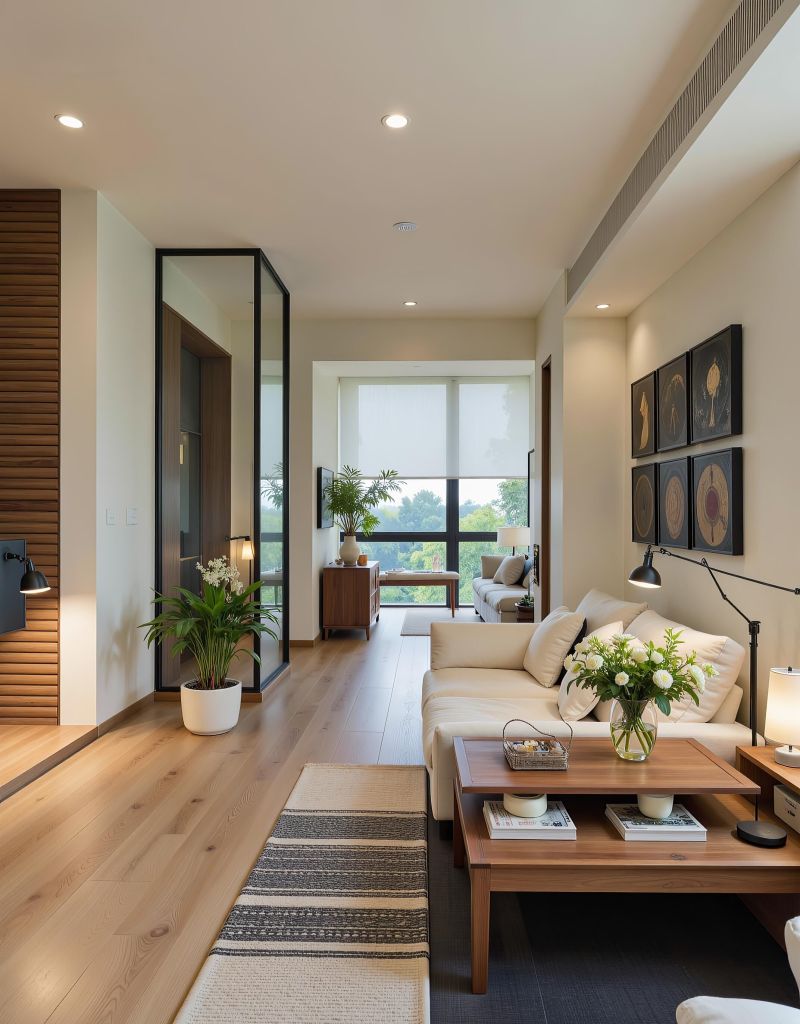 别墅装就装原木风，好看到不像话！ - 家居知识