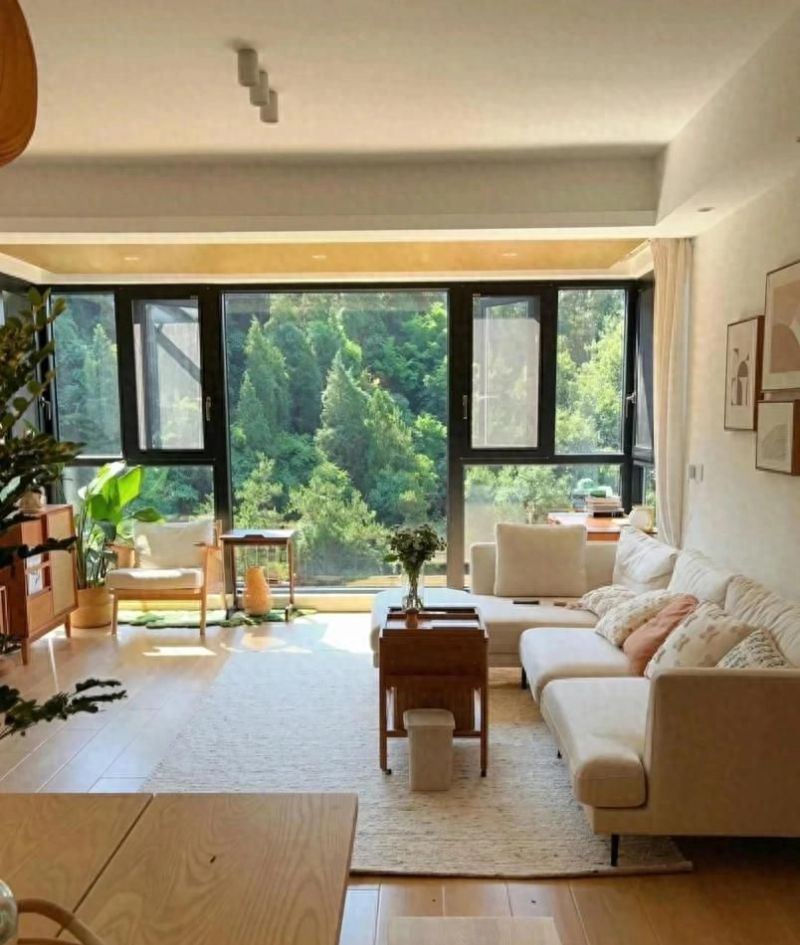 25万打造125平原木风新家，设计实用又温馨，直接抄作业！