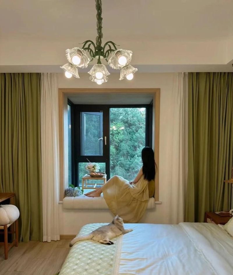 25万装125平原木风，她家设计能直接抄作业，温馨感拉满 - 家居知识