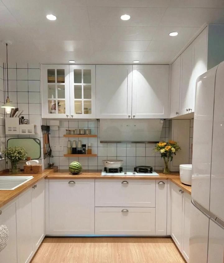 25万装125平原木风，她家设计能直接抄作业，温馨感拉满 - 家居知识