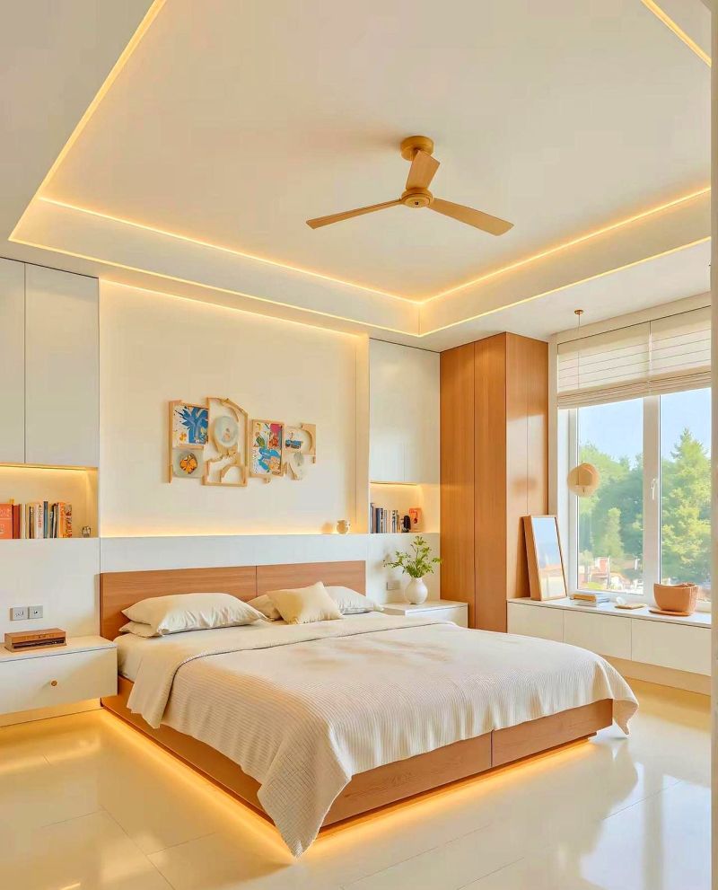 原木风的高级感 - 家居知识