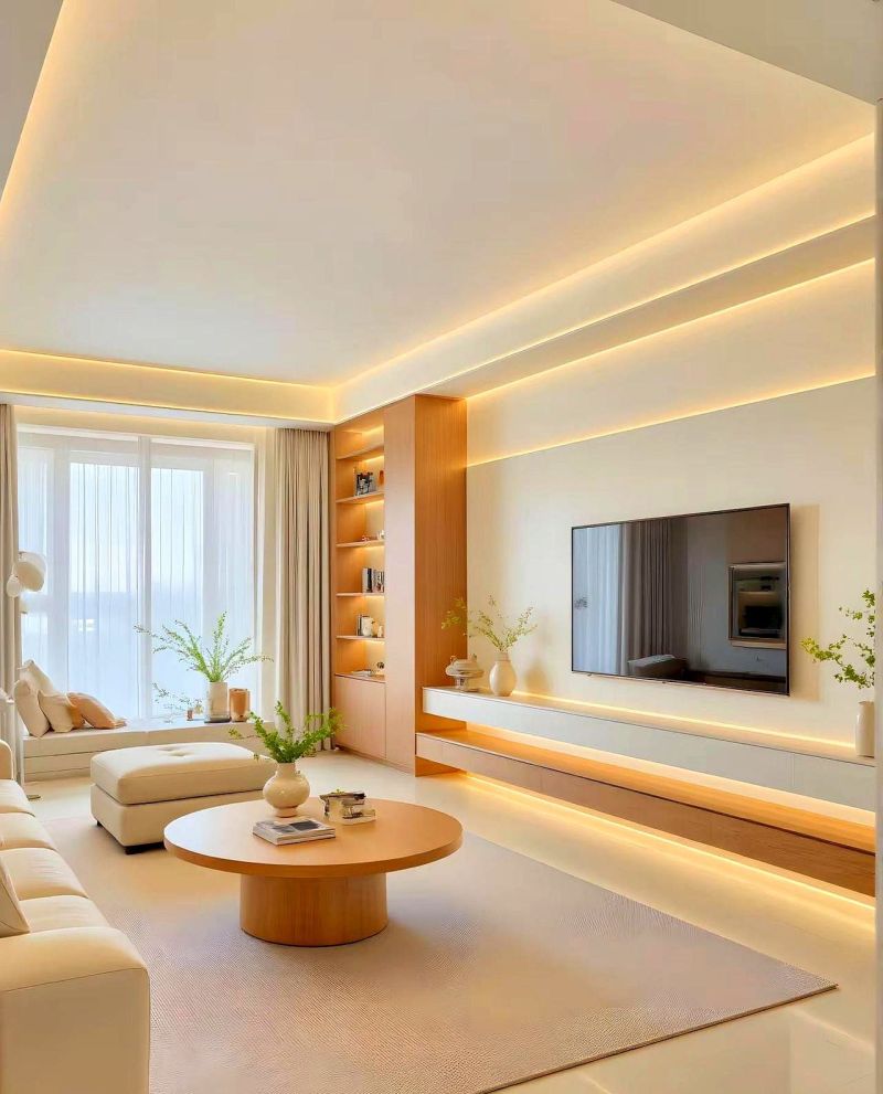 原木风的高级感 - 家居知识