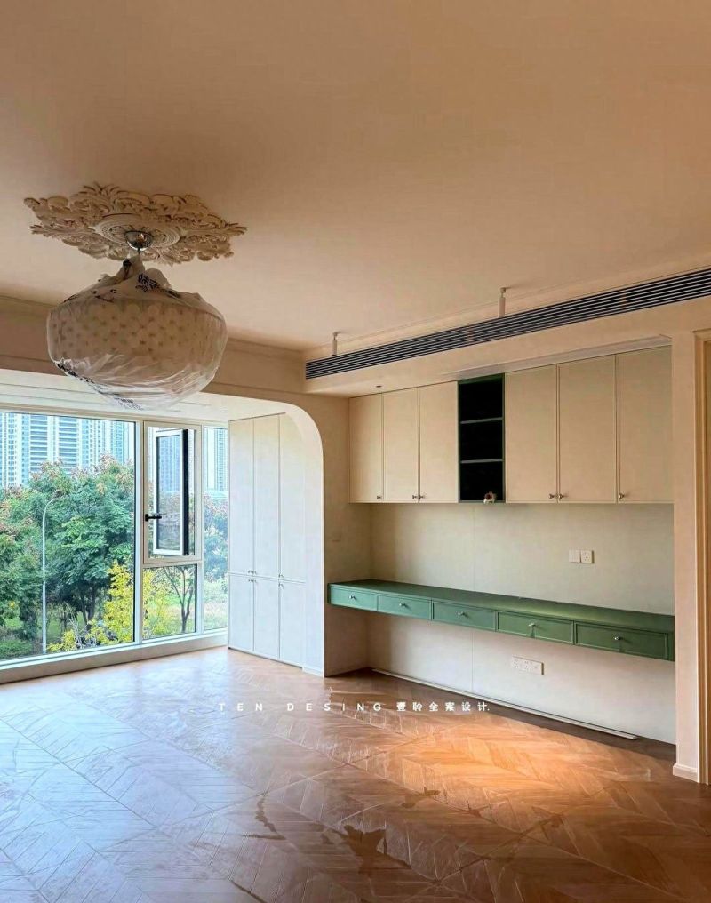 法式装修独立设计，优雅格调打造理想家居