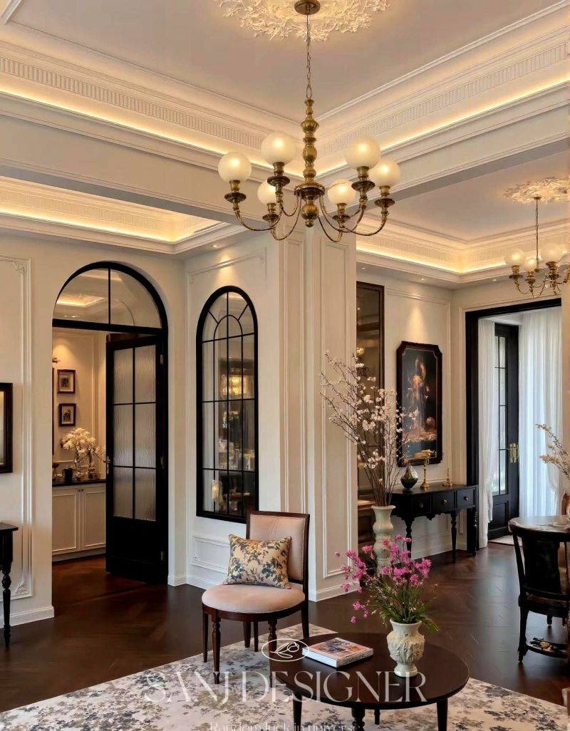 家居美学法式装 - 家居知识