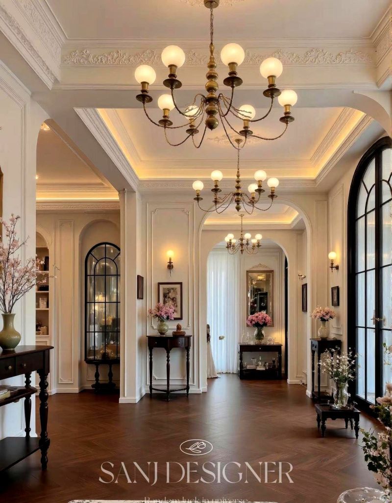 家居美学法式装 - 家居知识