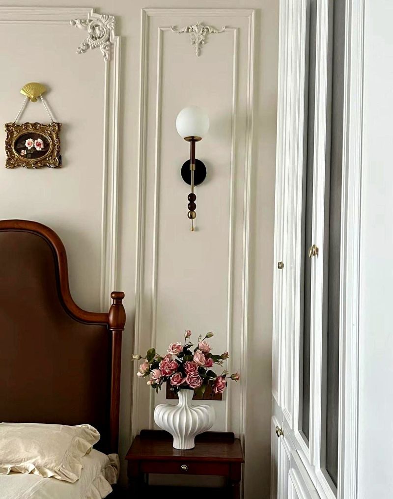 法式复古的家我帮你们 - 家居知识