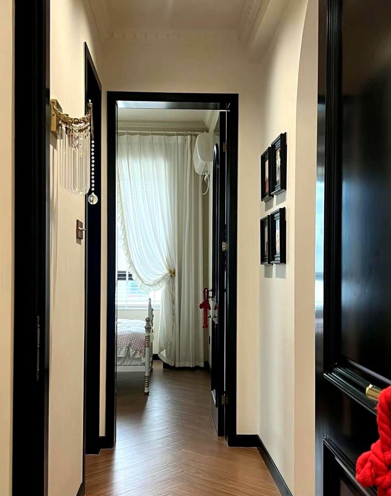 法式复古的家我帮你们 - 家居知识