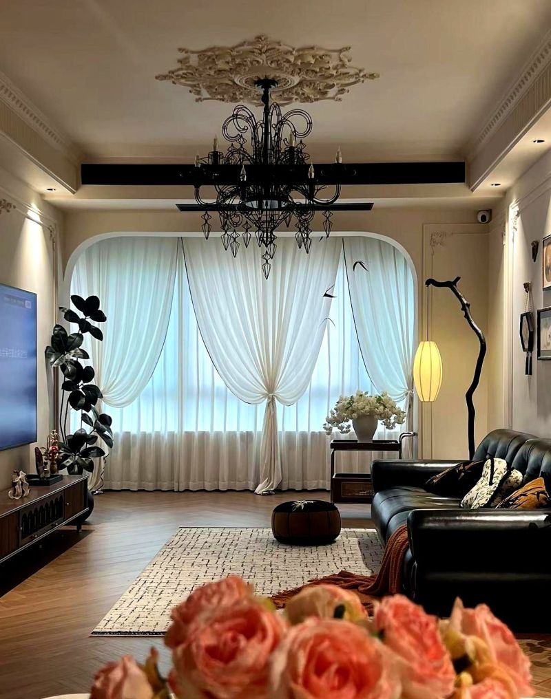 法式复古的家我帮你们 - 家居知识