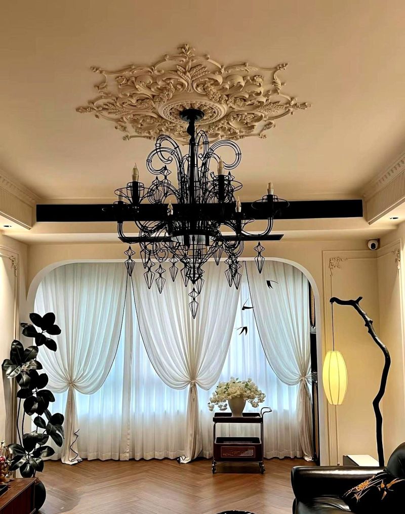 法式复古的家我帮你们 - 家居知识