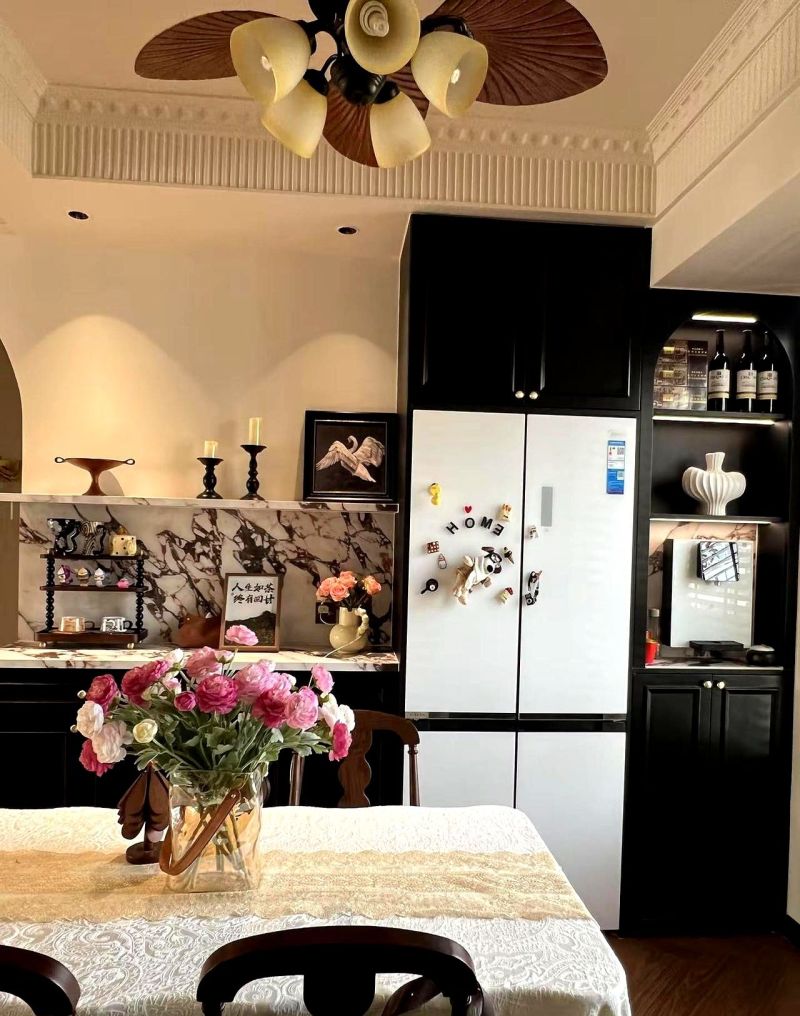 法式复古的家我帮你们 - 家居知识