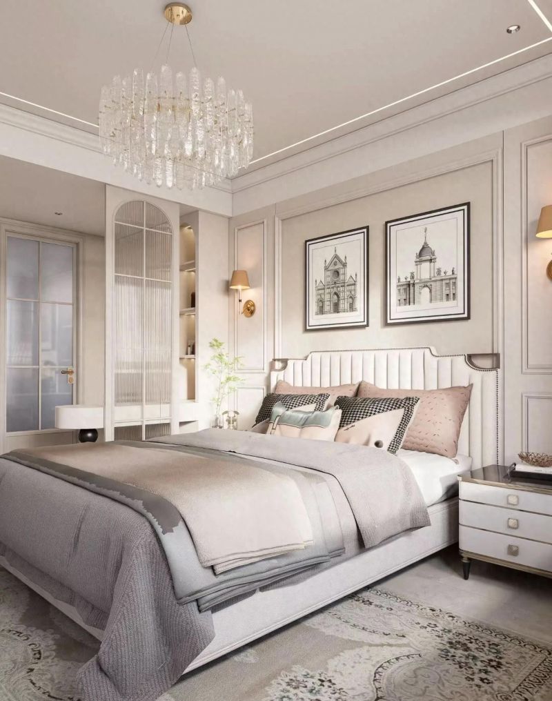 轻法式装修风格是怎么样的？怎么设计搭配才会更出效果？ - 家居知识