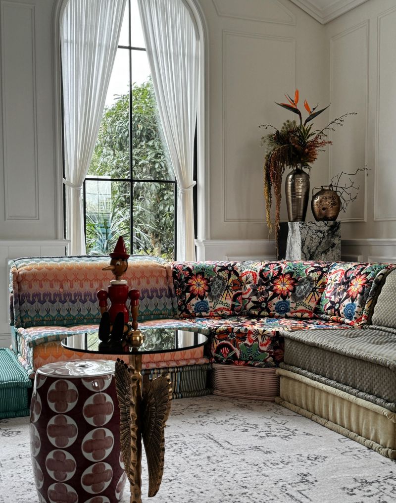 550㎡法式独栋｜大宅设计，感受结构之美🏛️ - 家居知识