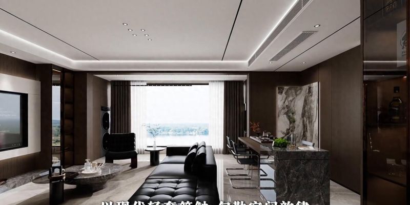 意式风格从不打低端局，肉眼可见的高级质感真的很nice！ - 家居知识