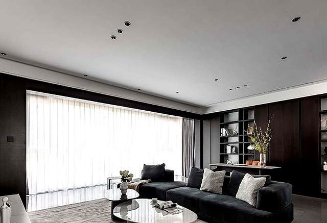 150㎡意式轻奢美学大宅尽显高雅品味 - 家居知识