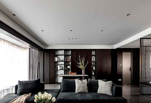 150㎡意式轻奢美学大宅尽显高雅品味 - 家居知识