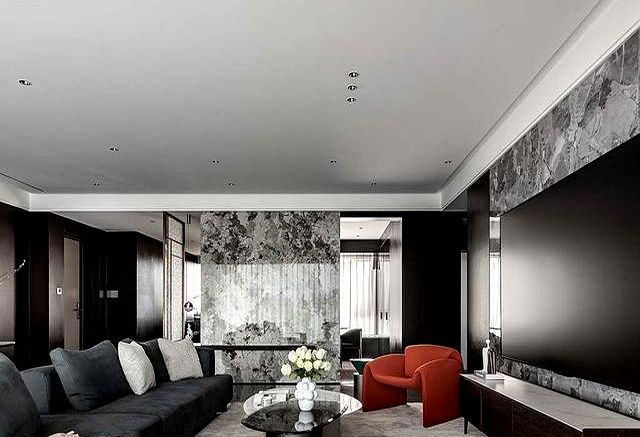 150㎡意式轻奢美学大宅尽显高雅品味 - 家居知识