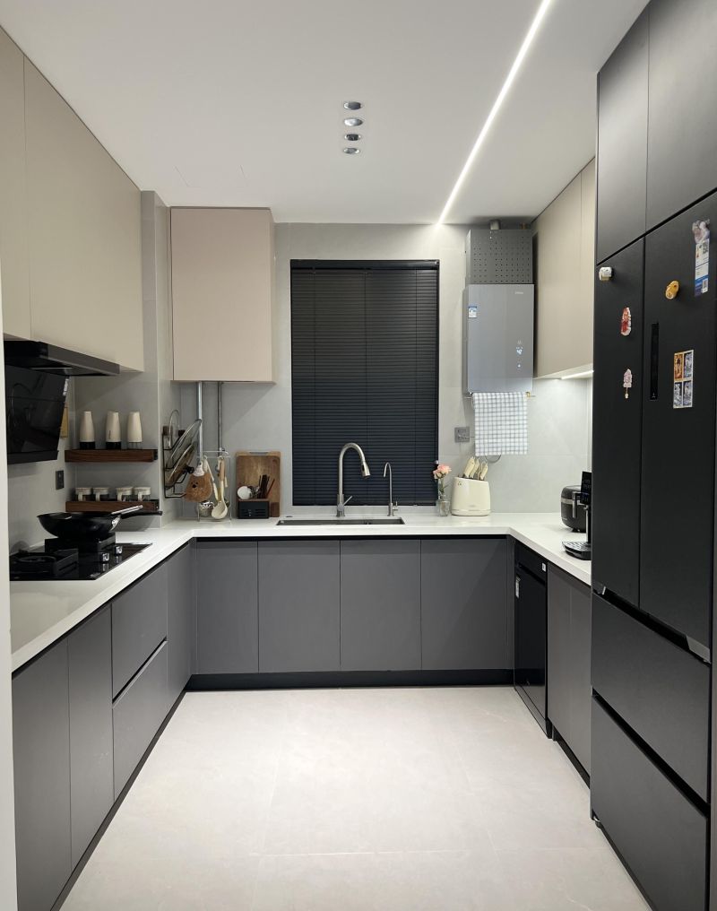 110平意式极简家的质感，藏在看不见的细节里～ - 家居知识