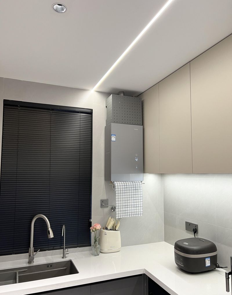 110平意式极简家的质感，藏在看不见的细节里～ - 家居知识