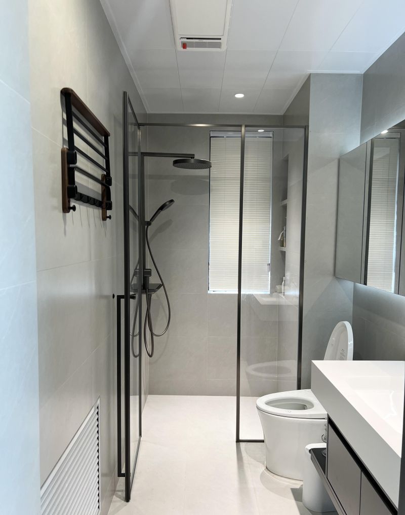 110平意式极简家的质感，藏在看不见的细节里～ - 家居知识