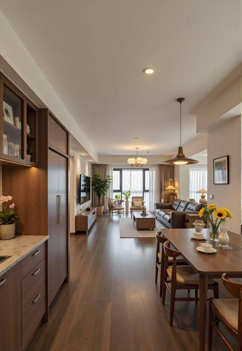 住了一年仍爱不释手！被问爆的复古混搭风家装大公开