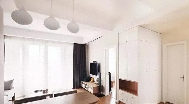 小户型混搭风装修，实用与颜值并存，舒适感满分
