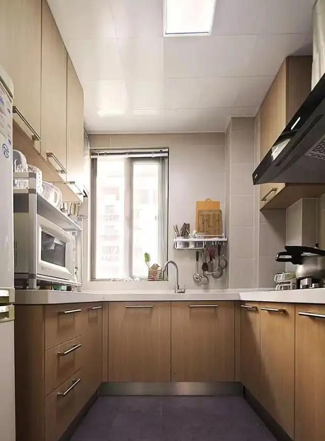 小户型装混搭风太香了！实用与美观全拉满，住着实在又舒服 - 家居知识