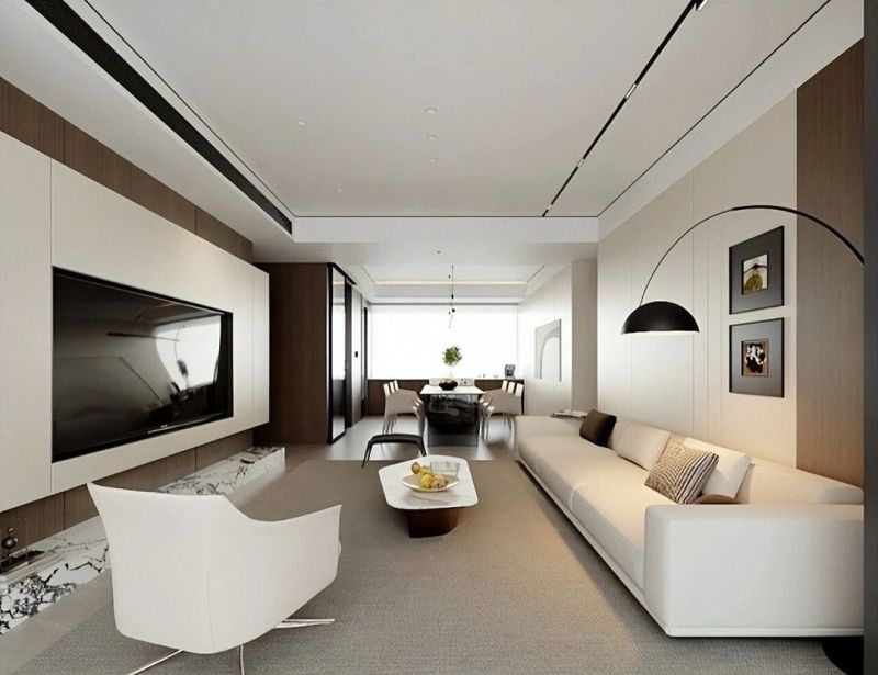 新房装修8大风格+颜色搭配攻略：选错显廉价，选对省10万软装费！ - 家居知识