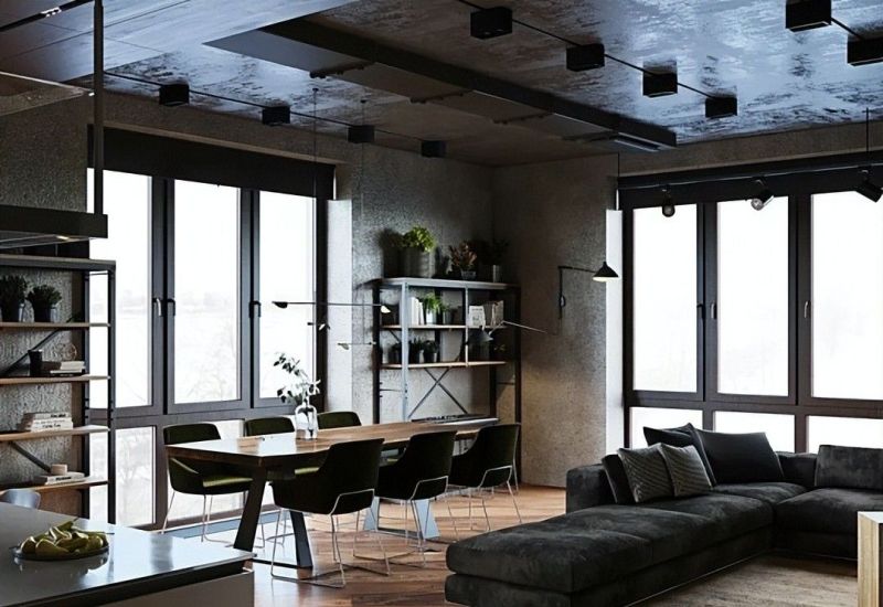 新房装修8大风格+颜色搭配攻略：选错显廉价，选对省10万软装费！ - 家居知识