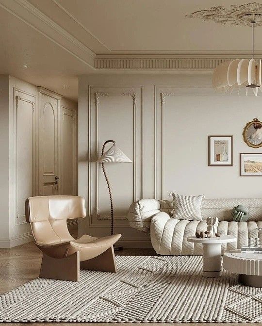 新房装修8大风格+颜色搭配攻略：选错显廉价，选对省10万软装费！ - 家居知识