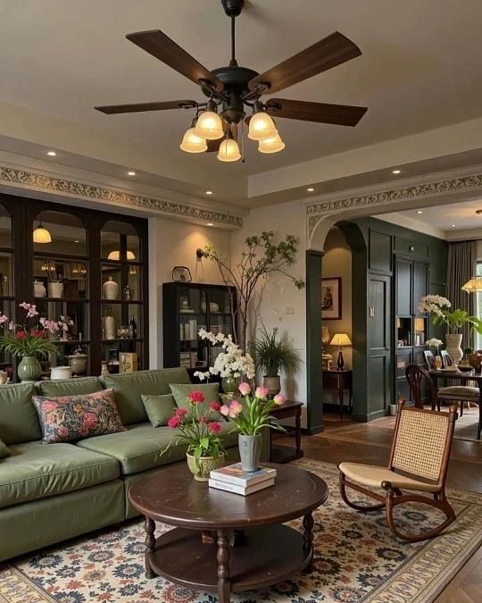 新房装修8大风格+颜色搭配攻略：选错显廉价，选对省10万软装费！ - 家居知识