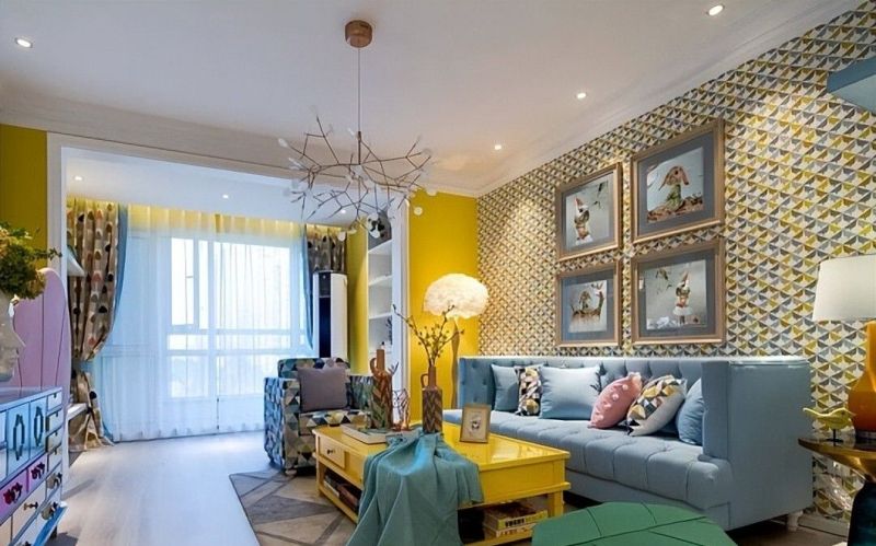 新房装修8大风格+颜色搭配攻略：选错显廉价，选对省10万软装费！ - 家居知识