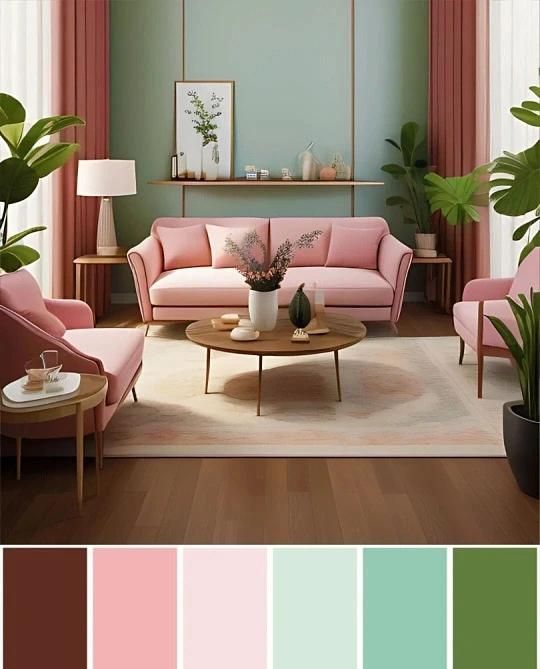 新房装修8大风格+颜色搭配攻略：选错显廉价，选对省10万软装费！ - 家居知识