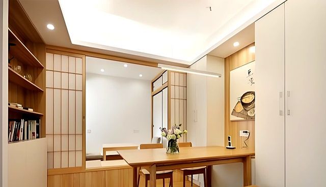 真想砸了重装！日本旅游回来，精心整理8个逆天的家装设计细节！ - 家居知识