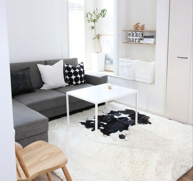 被这位日本太太的装修圈粉了，极简原木风，收纳设计让人叹为观止 - 家居知识