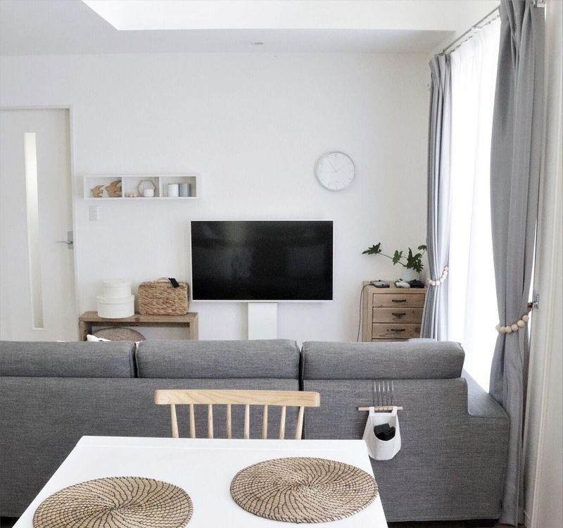 被这位日本太太的装修圈粉了，极简原木风，收纳设计让人叹为观止 - 家居知识