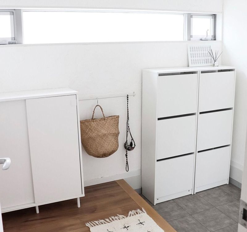 被这位日本太太的装修圈粉了，极简原木风，收纳设计让人叹为观止 - 家居知识