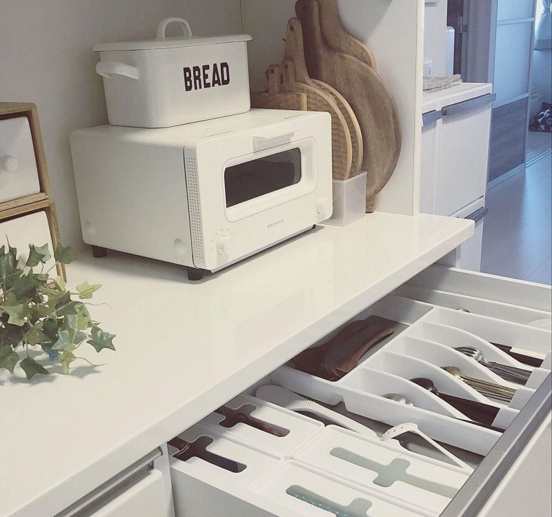 被这位日本太太的装修圈粉了，极简原木风，收纳设计让人叹为观止 - 家居知识