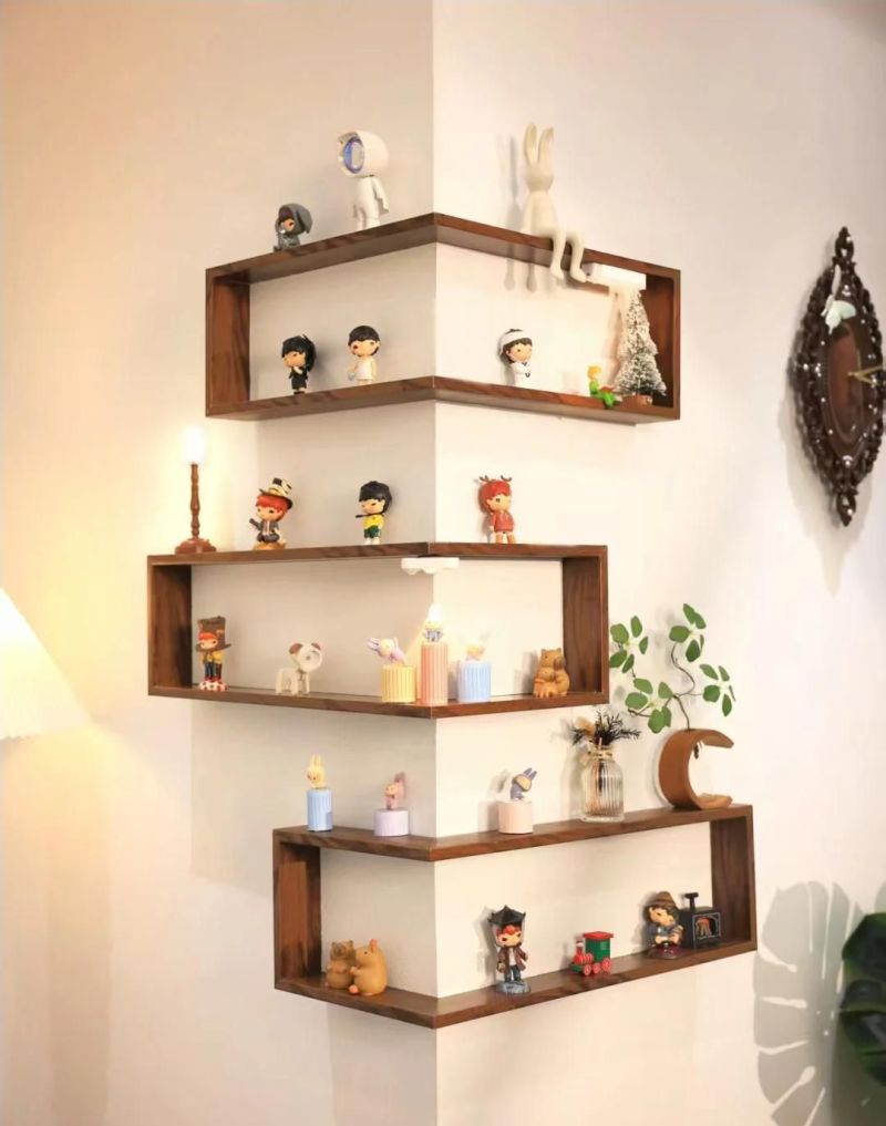 别浪费！4个边角收纳神操作，小户型秒变“大容量” - 家居知识