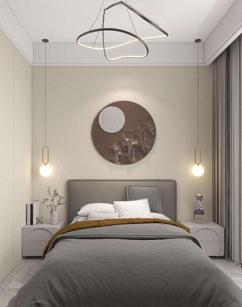 装修师傅亲测，减法装修打造简约美家，完工效果越看越惊艳！