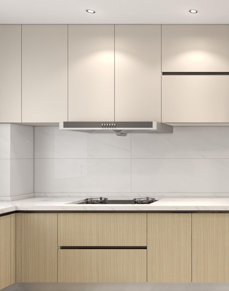 《干装修师傅亲测：减法装修的简约家，装完越看越好看！》 - 家居知识