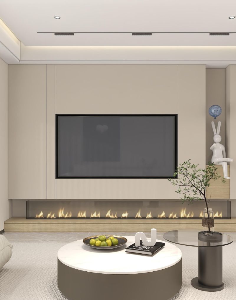 《干装修师傅亲测：减法装修的简约家，装完越看越好看！》 - 家居知识