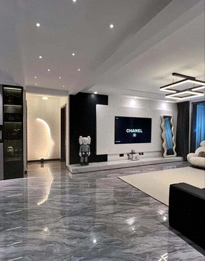 明年极简装修风格将大范围流行，显大又干净！