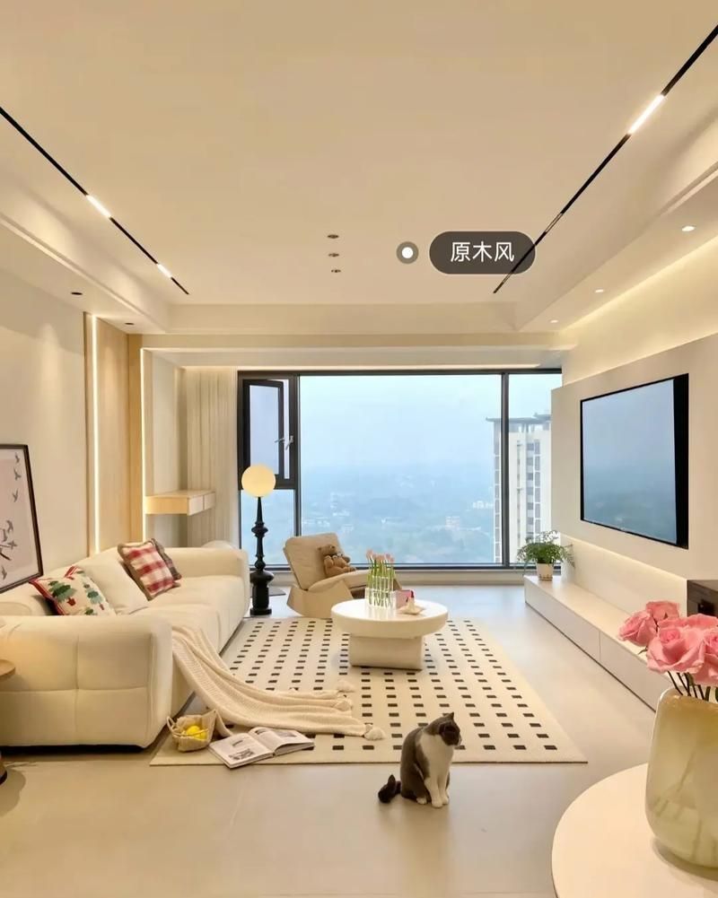 明年开始大范围流行，极简装修风格，显大又干净！ - 家居知识