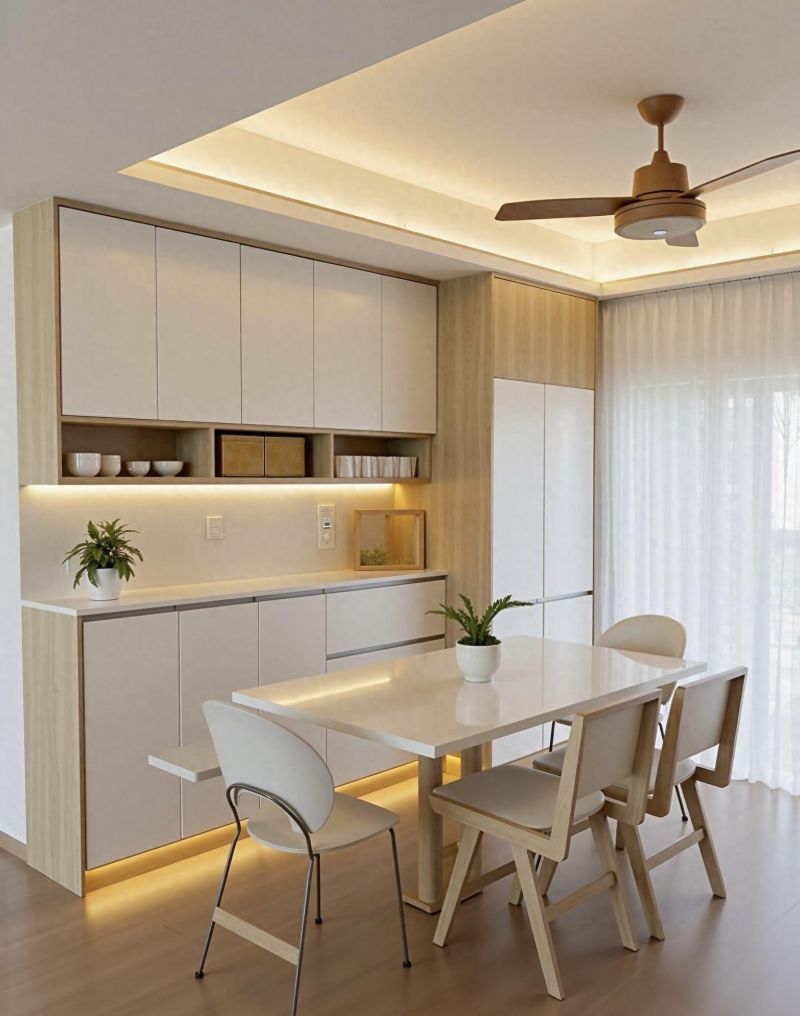 极简原木风打造永不过时的松弛感家居