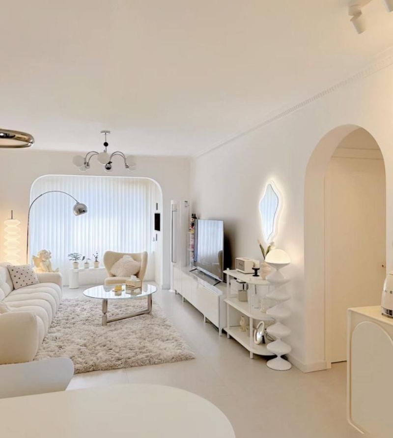 家里装奶油风，千万不要毁在“信息闭塞”！ - 家居知识