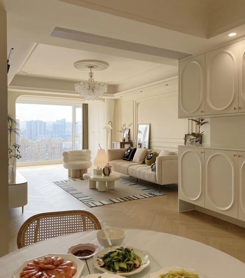 家里装奶油风，千万不要毁在“信息闭塞”！ - 家居知识