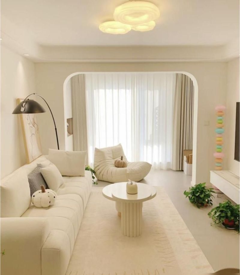 家里装奶油风，千万不要毁在“信息闭塞”！ - 家居知识