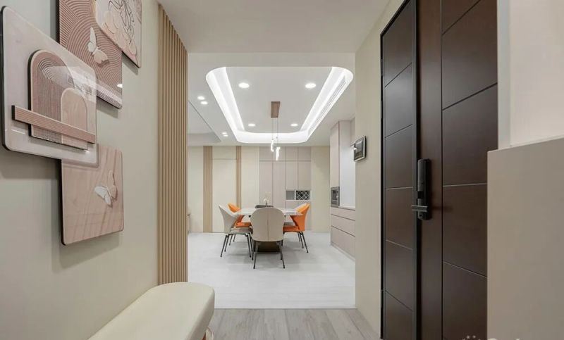 三代同堂超惬意！119㎡奶油风，温柔又好住 - 家居知识