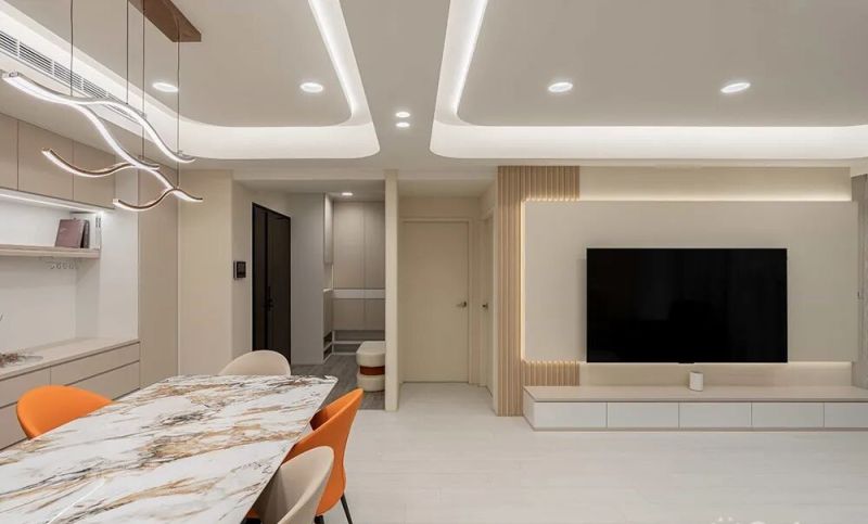 三代同堂超惬意！119㎡奶油风，温柔又好住 - 家居知识