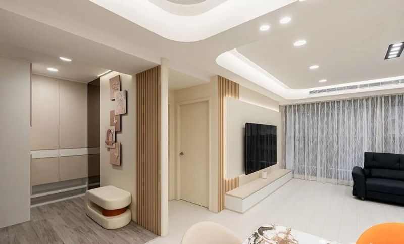 三代同堂超惬意！119㎡奶油风，温柔又好住 - 家居知识